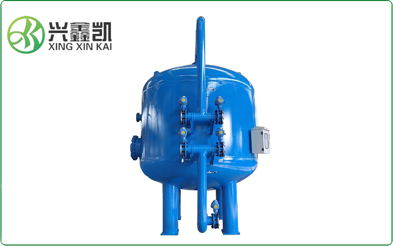 多介質(zhì)過濾器（機械過濾器）
