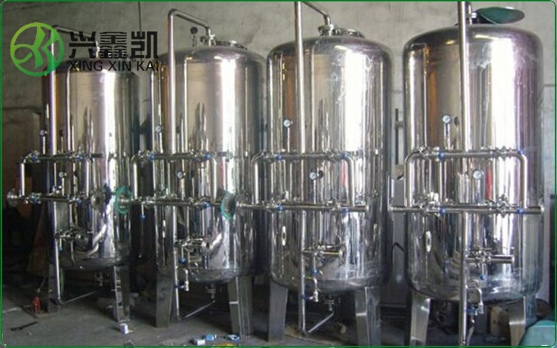 多介質(zhì)過濾器（機械過濾器）