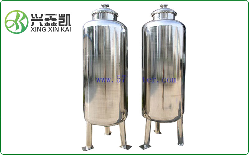 多介質(zhì)過濾器（機械過濾器）