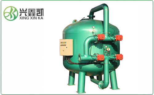 多介質(zhì)過濾器（機械過濾器）