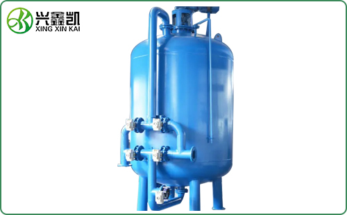 多介質(zhì)過濾器（機械過濾器）