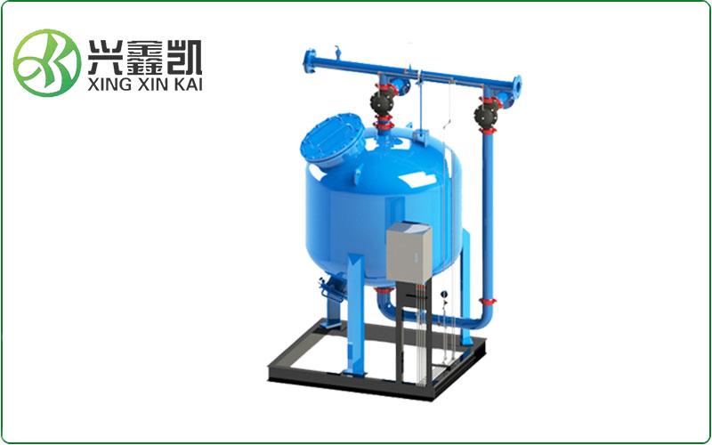 多介質(zhì)過濾器（機械過濾器）