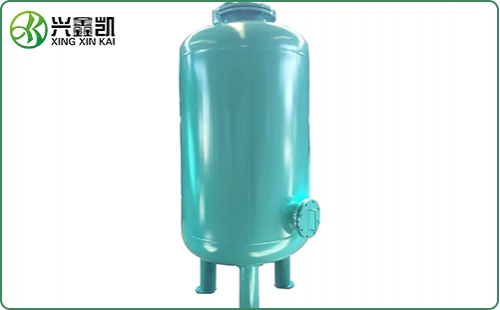 工業(yè)石英砂過濾器提升工業(yè)用水品質(zhì)，保障生產(chǎn)安全