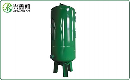 陰床、陽床離子交換器