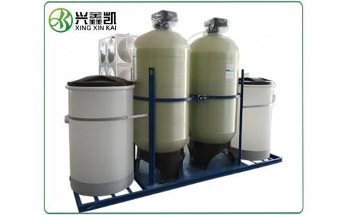 如何判斷軟水器中的樹(shù)脂需要更換？-杭州鑫凱水處理設(shè)備