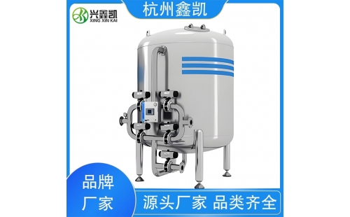砂濾器壓力過高或過低會對設(shè)備造成哪些損害？-杭州鑫凱