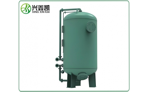 錳砂過濾器在使用過程中需要注意哪些問題？-杭州鑫凱