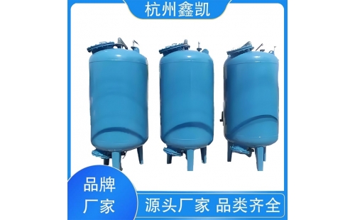 怎樣設(shè)定錳砂過(guò)濾器的反洗強(qiáng)度？-杭州鑫凱