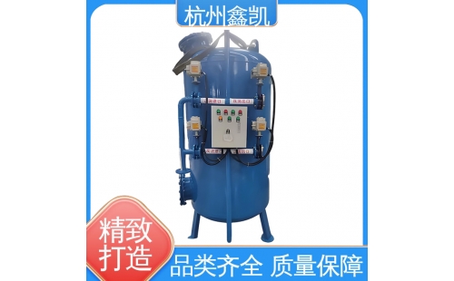 錳砂過濾器錳砂濾料在工業(yè)用水處理行業(yè)還有哪些應用場景？-杭州鑫凱
