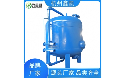 多介質(zhì)過(guò)濾器在反沖洗時(shí)，怎樣判斷濾料是否正常？