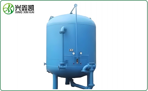 除鐵錳過(guò)濾器的反洗系統(tǒng)常見(jiàn)故障有哪些？-杭州鑫凱