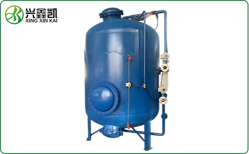 除鐵錳過(guò)濾器的日常維護(hù)工作有哪些？-杭州鑫凱水處理