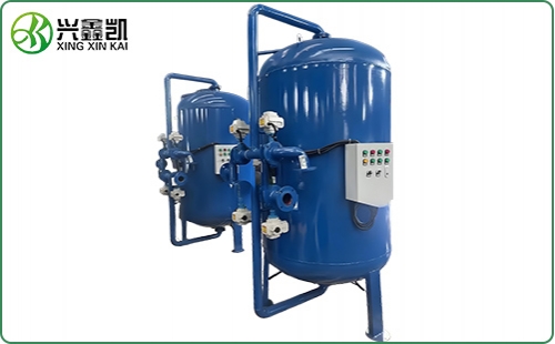 除鐵錳過(guò)濾器的反洗系統(tǒng)如何進(jìn)行日常維護(hù)？-杭州鑫凱
