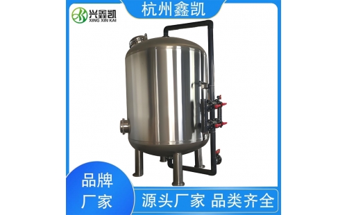 壓力異?？赡軐?duì)多介質(zhì)過(guò)濾器造成哪些損害？-杭州鑫凱