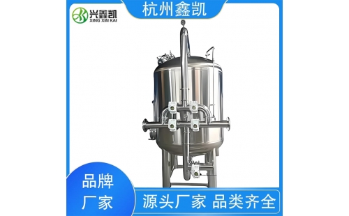 壓力異常時(shí)多介質(zhì)過濾器反洗的標(biāo)準(zhǔn)操作流程是怎樣的？-杭州鑫凱