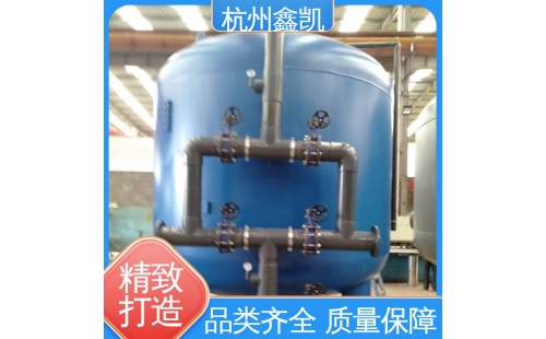 長時間不使用石英砂過濾器時，應(yīng)如何維護濾料？